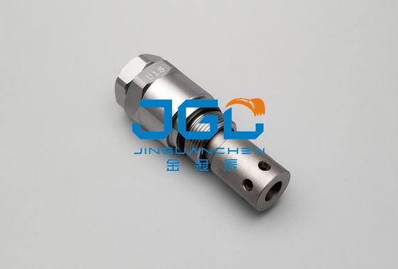 Válvula de alívio principal LG907 LG908 R215-7 YC85 SK75-8 SH120 SH200C2 SH120A3 EC80 Acessórios para escavadeira