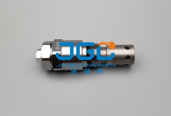 Válvula de alívio principal LG907 LG908 R215-7 YC85 SK75-8 SH120 SH200C2 SH120A3 EC80 Acessórios para escavadeira