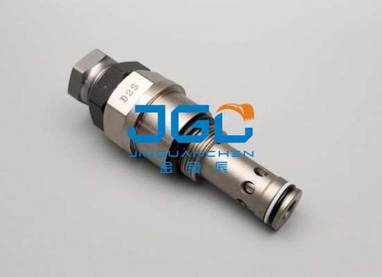 Válvula de alívio principal PC200-8 PC240-8 PC300-7 PC360-7 PC400-7 PC450-7 Acessórios para escavadeira 723-40-92103