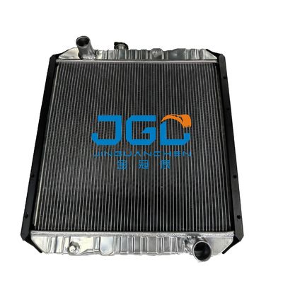 Sistema de refrigeração do radiador do tanque E312B 118-9948 para acessórios de escavadeira