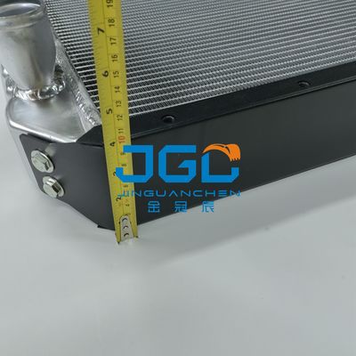 Sistema de refrigeração do radiador do tanque E312B 118-9948 para acessórios de escavadeira