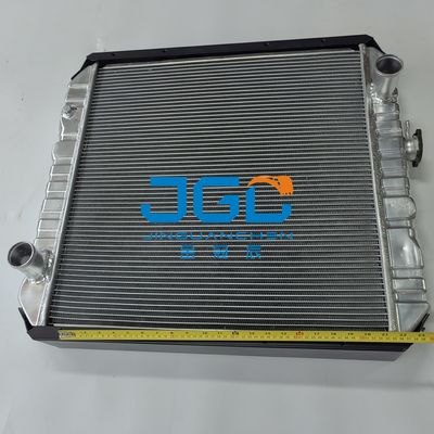 Sistema de refrigeração do radiador do tanque E312B 118-9948 para acessórios de escavadeira