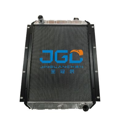 Acessórios para escavadeira SK120-3 Radiador de tanque 2452U412S1 Acessórios mecânicos