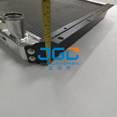 Acessórios para escavadeira SK120-3 Radiador de tanque 2452U412S1 Acessórios mecânicos