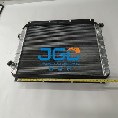 Acessórios para escavadeira SK120-3 Radiador de tanque 2452U412S1 Acessórios mecânicos