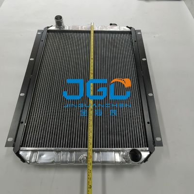 Acessórios para escavadeira SK120-3 Radiador de tanque 2452U412S1 Acessórios mecânicos