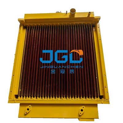 Radiador do tanque de água da escavadeira SD16 Acessórios para máquinas de construção 16Y-03A-03000