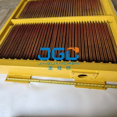 Peças de escavadeira SD23 Tanque de água Radiador Peças de máquinas de construção 154-03-C1001