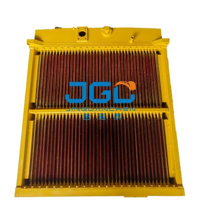 Peças de escavadeira SD23 Tanque de água Radiador Peças de máquinas de construção 154-03-C1001