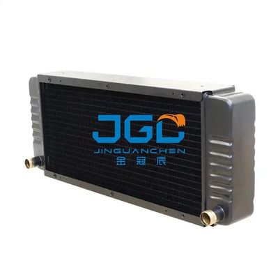 Radiador de carregadeira 6571713 Peças de máquinas de construção 642B 643 722 742 743