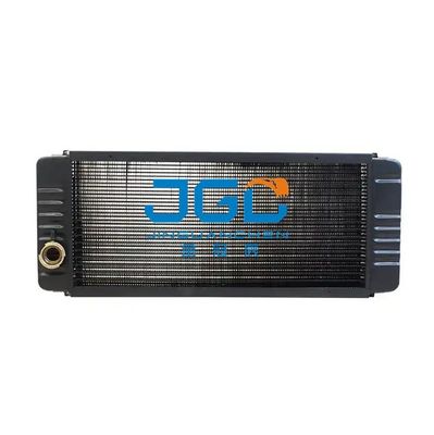 Radiador de carregadeira 6571713 Peças de máquinas de construção 642B 643 722 742 743