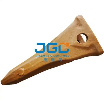Peças do chassi da escavadeira E345 Dentes da caçamba 9W8552 Peças de máquinas para construção