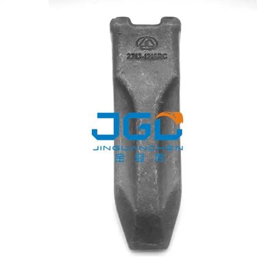 Peças do chassi da escavadeira E330 Dentes da caçamba 9W8452RC Peças de máquinas para construção