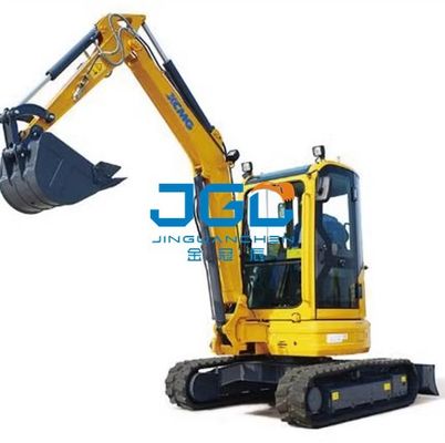 Escavadeira XE35U Vidro da Engrenagem Dianteira da Porta Inferior Vidro da Engrenagem Traseira Janela Clarabóia à Direita