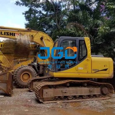 Escavadeira Glass SC210-8 230-8 Máquina Gancho Engrenagem dianteira Porta inferior Empurrar e puxar a engrenagem lateral traseira Braço direito