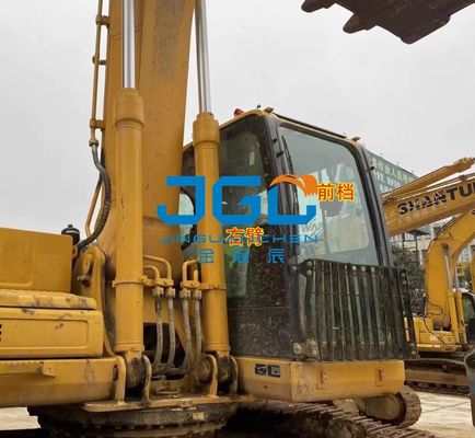 135 75 210 215 235 220 245-9-9w Acessório de escavadeira para-brisa dianteiro