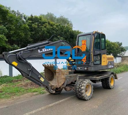 670BM 680 690 Escavadeira Vidro Para-brisa Frente Porta Janela Corrente Vidro