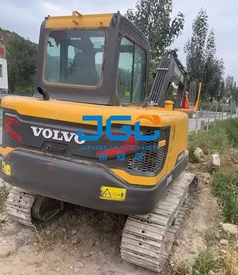 55B 60D Escavadeira Vidro Pára-brisa dianteiro Porta superior e inferior Lateral traseiro Direita Clarabóia