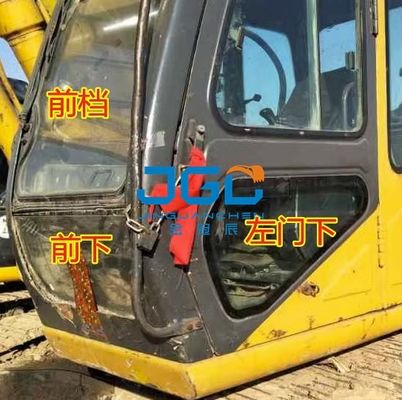 LG220C 230-3 Escavadeira Frente Pára-brisa Porta Janela Corrente Traseira Direita Lateral Engrenagem Traseira Vidro Temperado