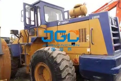 Vidro Carregador 850 842 50D 855 Empilhadeira Engrenagem Dianteira Porta Traseira Lateral Engrenagem Traseira Vidro Temperado