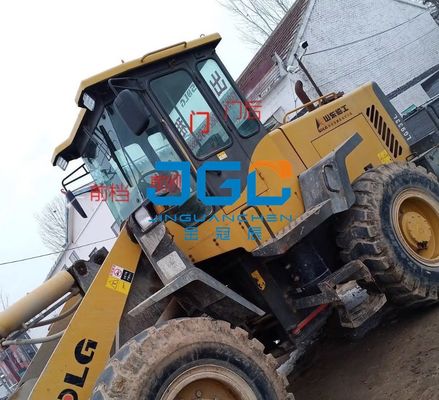 LG933L Cabine da Carregadeira Frontal Porta Lateral Engrenagem Traseira Superior e Inferior Vidro Temperado