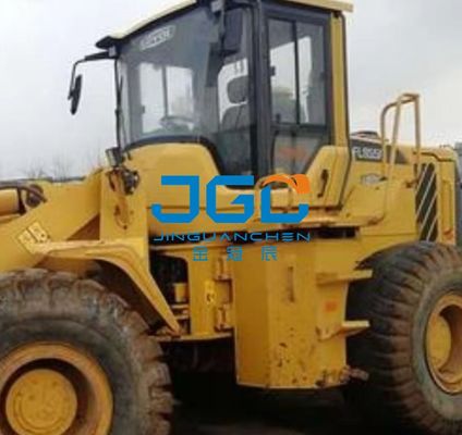 956EPX FL955F FL956H Carregadeira Engrenagem frontal Empurrar e puxar lateral Pára-brisa