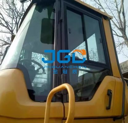 956EPX FL955F FL956H Carregadeira Engrenagem frontal Empurrar e puxar lateral Pára-brisa
