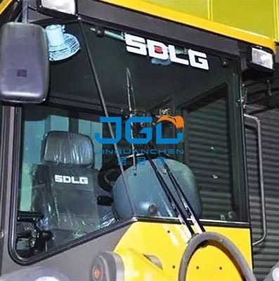 Carregador LG918H Pára-brisa dianteiro na porta frontal do lado traseiro do pára-brisa traseiro Vidro temperado