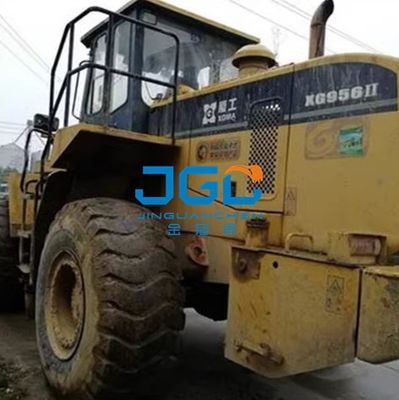 XG956-2 958 Vidro da carregadeira Porta dianteira Janela corrediça na lateral traseira Pára-brisa vidro temperado