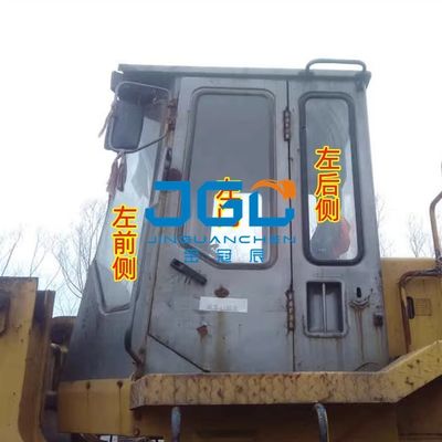 ZL50E-2 956S Vidro da carregadeira Pára-brisa dianteiro Portas laterais esquerda e direita Traseira Pára-brisa traseiro