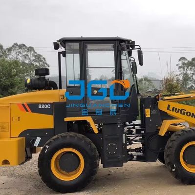LG820C Parte frontal da porta esquerda para cima e para baixo direita para empurrar a janela para trás Vidro temperado