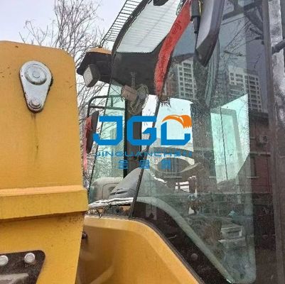 Pá carregadeira de rodas ZL940 Vidro Frente Vento Engrenagem Frente Lateral Porta Esquerda e Direita Engrenagem Traseira Lado Traseiro Vidro Temperado