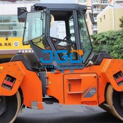 Rodas HD110 130 138 Para-brisas dianteiras para-brisas laterais para-brisas traseiras vidro temperado