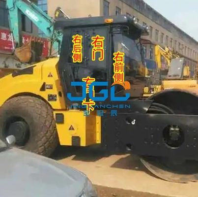Roda LT620B LT626SD Janela Porta Deslizante Lado traseiro Lado dianteiro Para-brisas Vidro temperado
