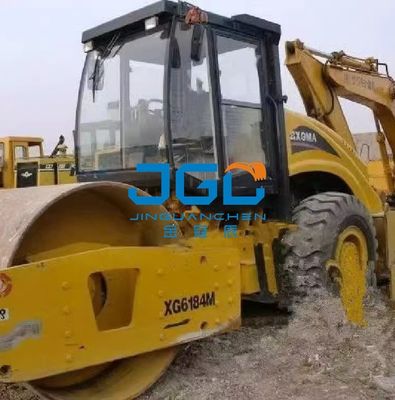 Roda de rolamento XG6203M Porta de pára-brisas dianteira Engrenagem traseira Cabina lateral traseira Vidro temperado