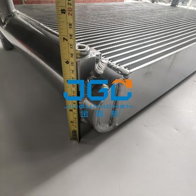 Acessórios para máquinas de construção E320GC Refrigerador hidráulico de óleo 5754002 Acessórios para escavadeiras