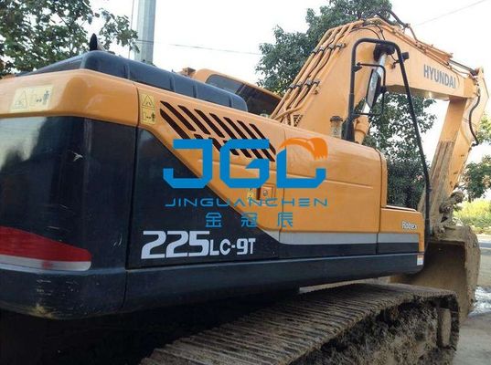 Excavadora Portas e janelas traseiras e dianteiras R215 225LC 235 335 275 305-9 Para-brisas