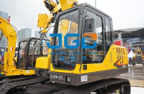 FR150E 330E 370E 480E Excavadora Para-brisas dianteira e traseira Para-brisas superior e inferior