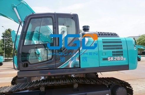 SK210 250 vidro de Front And Rear Windshield Laminated da máquina escavadora 260 350LC-10