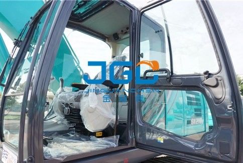 SK210 250 vidro de Front And Rear Windshield Laminated da máquina escavadora 260 350LC-10