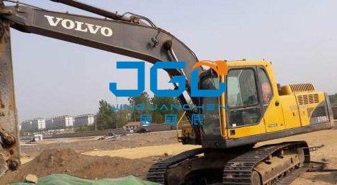 EC200 210 240 290 360 330 480BLC Excavadora Para-brisas dianteira e traseira