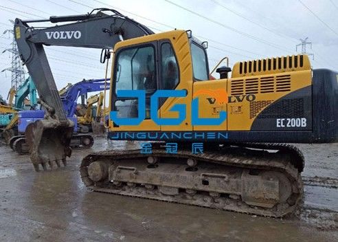 EC200 210 240 290 360 330 480BLC Excavadora Para-brisas dianteira e traseira