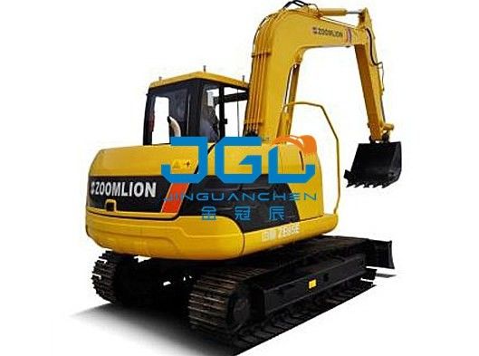 Máquina escavadora Front And Rear Windshield Right de ZE60E 80E 85 grande vidro da porta