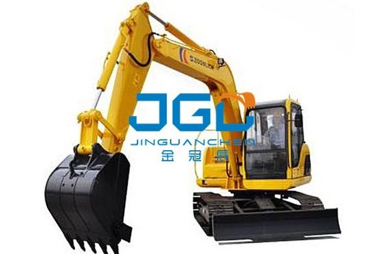 Máquina escavadora Front And Rear Windshield Right de ZE60E 80E 85 grande vidro da porta