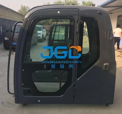 R485 335 275 385LC-9T Excavadora Para-brisa dianteira e traseira, para-brisa superior e inferior