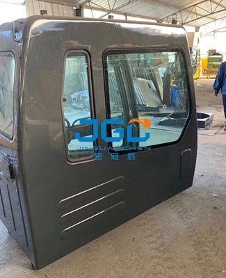 R485 335 275 385LC-9T Excavadora Para-brisa dianteira e traseira, para-brisa superior e inferior