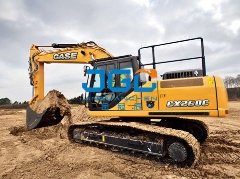 CX210 260 para-brisa de Doors And Windows da máquina escavadora 240 350 220 380 130 500 160C