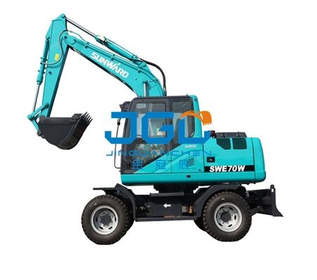 SWE70W 150W 220W Engrenagem dianteira de escavadeira Ecrã traseiro Esquerda e direita Portas, pára-brisas superior e inferior