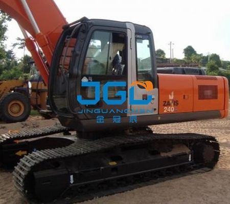 ZX360 210 240 200-3G Excavadora Engrenagens dianteiras e traseiras Esquerda e direita Portas, pára-brisas superior e inferior
