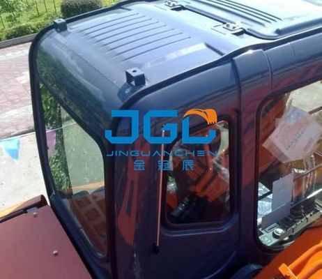 ZX360 210 240 200-3G Excavadora Engrenagens dianteiras e traseiras Esquerda e direita Portas, pára-brisas superior e inferior